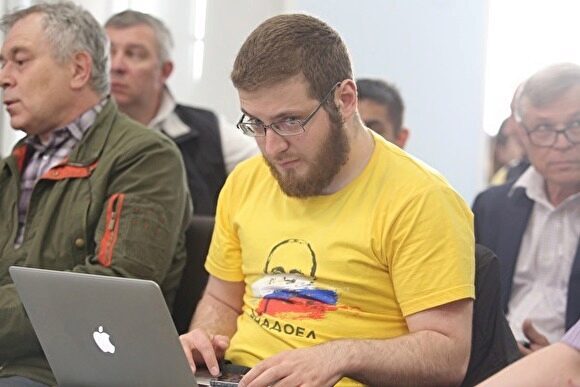 Главу «Открытой России» в Екатеринбурге вызвали в прокуратуру из-за скайпа с Ходорковским