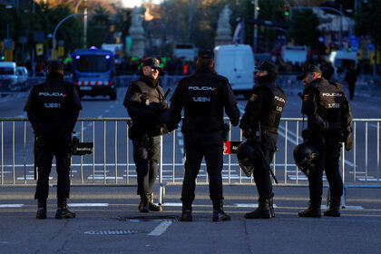 Госдеп США предупредил о возможности терактов в Барселоне в праздники