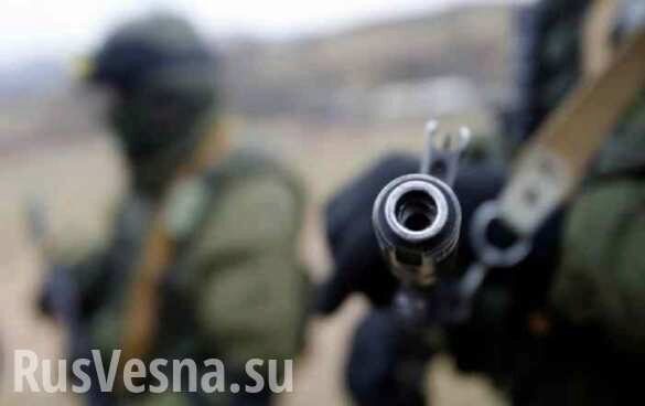 «Грабили и расстреливали, а потом списывали на сепаратистов», — боевик «Донбасса» рассказал о преступлениях ВСУ (ВИДЕО)