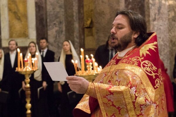 Градозащитники боятся, что в Исаакиевском соборе будет еще один освященный алтарь