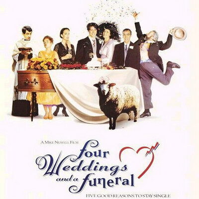Хью Грант и Энди Макдауэлл снимаются в сиквеле «Четыре свадьбы и одни похороны»