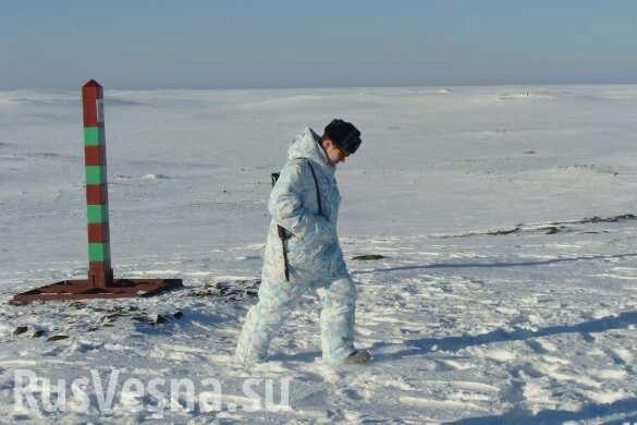 Из-за США «керченский инцидент» может повториться в Арктике, — немецкая пресса