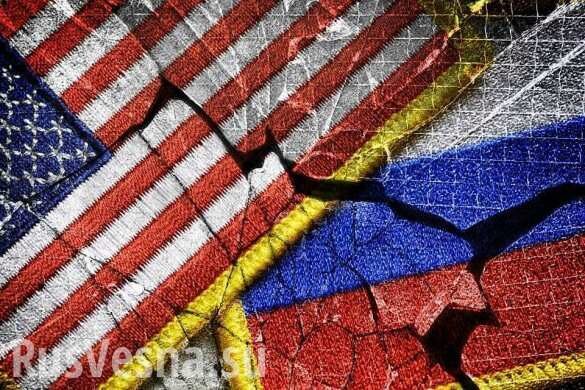 Колония США пытается объявить войну России