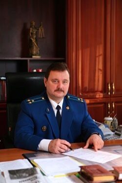 Курганский прокурор вылетел в Москву, его обязанности поручено исполнять Седельникову