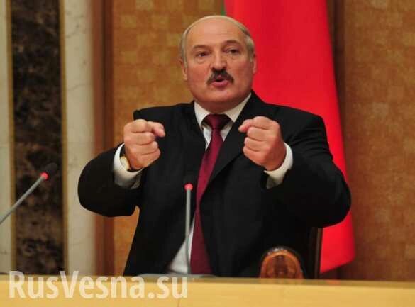 Лукашенко назвал «полным идиотизмом» войну с памятниками
