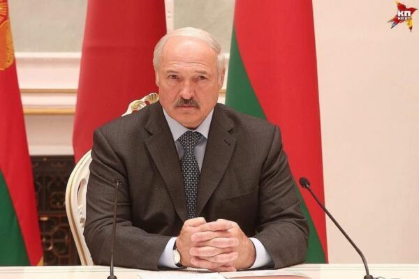 Лукашенко сделал заявление о встрече с Путиным