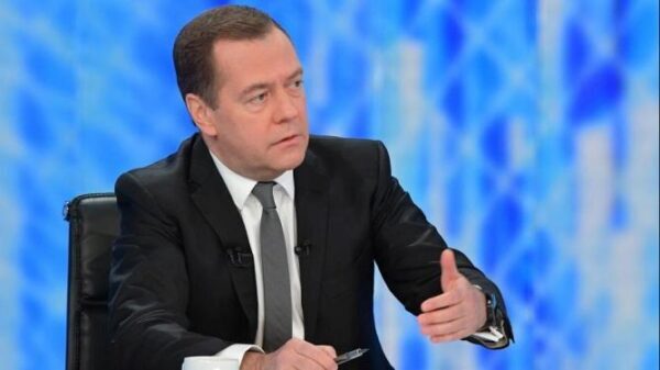 Медведев подписал указ о проведении в Екатеринбурге Глобального саммита GMIS-2019