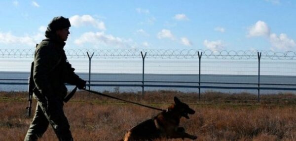 МинВОТ: «стена» на границе с Крымом нарушает права граждан