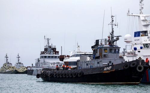 Минюст считает обращение Украины в ЕСПЧ по делу моряков юридически некорректным