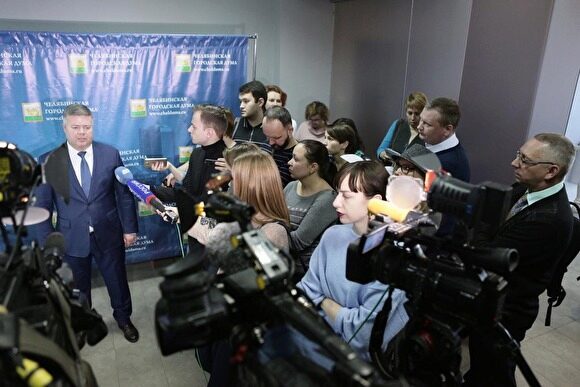 Мошаров не исключил своего участия в конкурсе на пост главы Челябинска