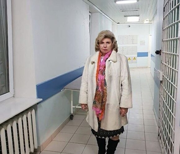 Москалькова обратилась в Мосгорсуд с просьбой пересмотреть решение об аресте Пономарева