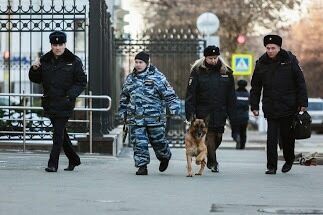 Московские вокзалы проверяют из-за угрозы взрыва