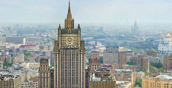 Москва и Лондон договорились о частичном восстановлении составов дипмиссий