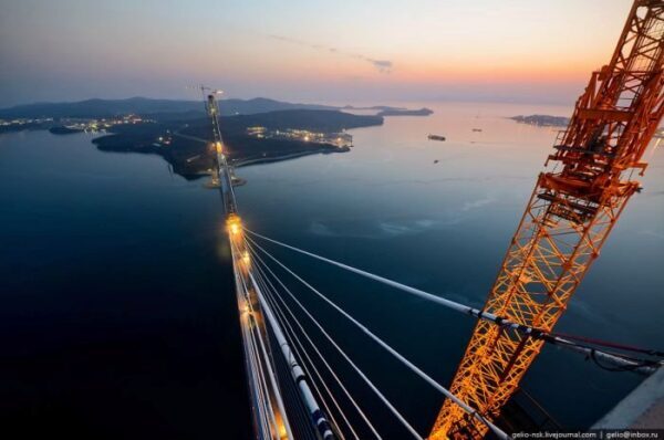 «Мост через Севастопольскую бухту не будет стоить 40 миллиардов» - эксперт