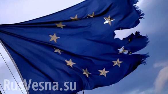 «Мы страдаем»: в Евросоюзе жалуются на замедление активности в Азовском море