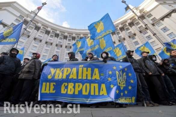 Мы лишились поддержки Запада, мы создаём для них проблемы, — украинский генерал (ВИДЕО)