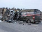 На Херсонщине в ДТП с двумя микроавтобусами погибли 5 человек