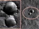 На Марсе обнаружены рукотворные купола