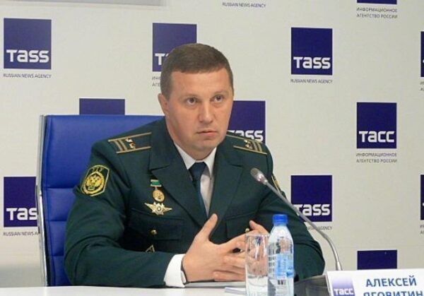 Начальник Екатеринбургской таможни покинул свой пост в связи с утратой доверия
