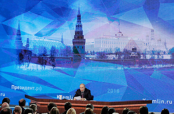Нацпроекты должны обеспечить прорыв в развитии страны — Путин