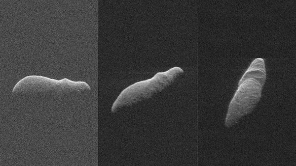 NASA сообщило о приближении к Земле «праздничного» астероида