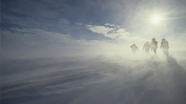 На станции Мак-Мердо в Антарктике погибли два человека