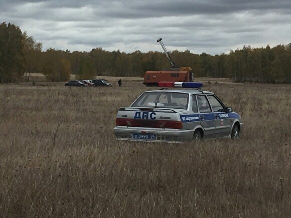 На Урале бизнесмены заподозрили полицию в содействии незаконному проникновению на их землю