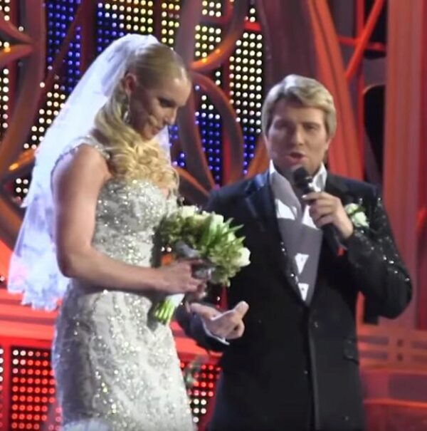 Николай Басков подшутил в комментариях над свадьбой с Анастасией Волочковой