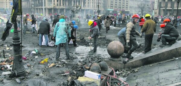 Обвиняемых по делам Майдана могут отпустить из-за истечения срока давности
