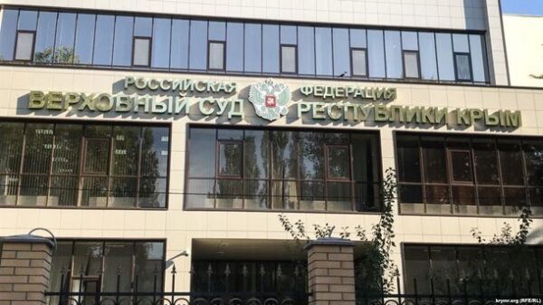 Оккупационный суд в Крыму отвергнул апелляции на арест 5-ти украинских моряков