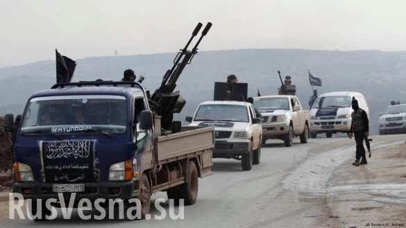 Оперативная обстановка в Сирии: российские военные фиксируют активность боевиков