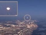 Пассажиры самолета наблюдали НЛО над Нью-Йорком