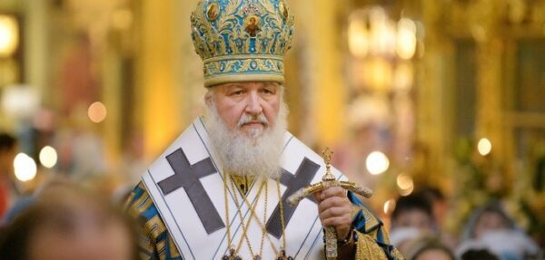 Патриарх Кирилл: В Украине силы зла восстали на православную церковь