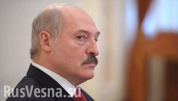 «Подумайте о последствиях», — Лукашенко о вступлении Белоруссии в состав России