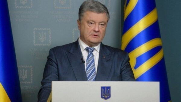 Порошенко призвал союзников усилить давление на Российскую Федерацию и остановить «Северный поток-2»