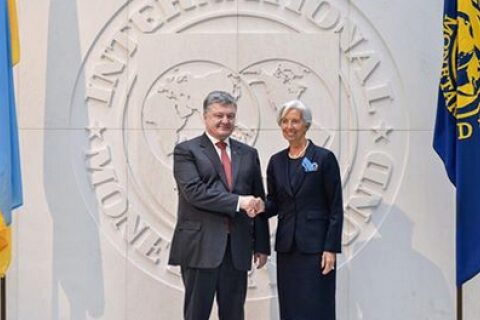 Порошенко: Украине одобрили кредит на сумму $3,9 млрд