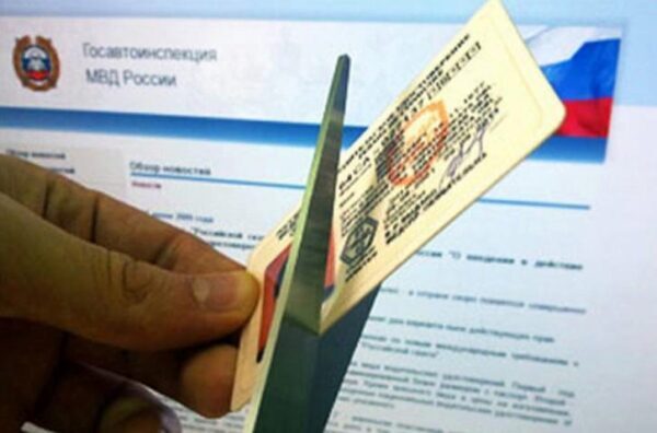 Права в телефоне: в России могут отменить водительские удостоверения