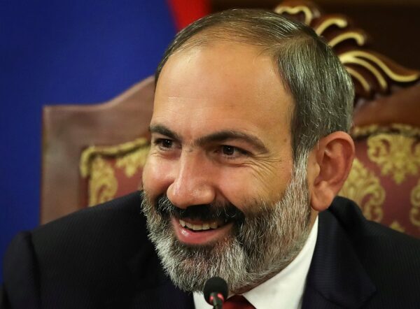 Предвыборный блок Пашиняна набрал не менее 70 процентов голосов на выборах в Армении