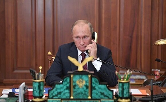 Путин объяснил, почему не хочет общаться с Порошенко по телефону