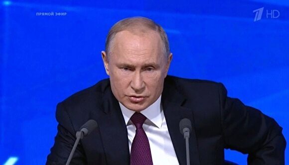 Путин оценил вероятность начала глобальной ядерной войны