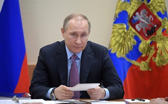 Путин поддержал идею о переносе столицы Дальнего Востока из Хабаровска