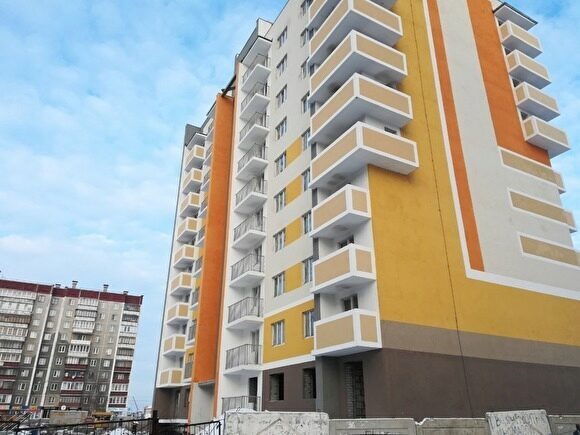 Путин поручил создать специальный банк для финансирования строительства жилья
