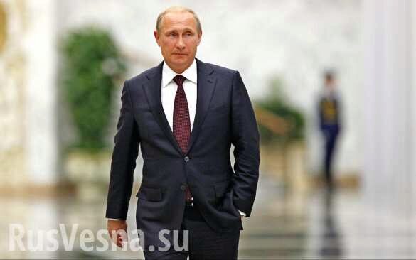 Путин против встречи «нормандской четвёрки» после провокации ВМСУ в Керченском проливе