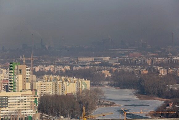 Росприродназор начал внеплановые проверки на челябинских предприятиях из-за смога