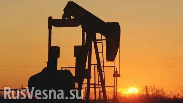 Россия бьёт рекорды по добыче нефти и экспорту газа