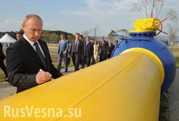Россия гарантирует поставку газа в Европу и без договоренностей с Украиной, — Новак