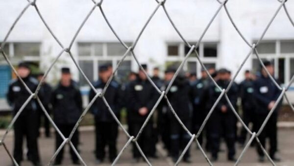 Россия побила свой рекорд по числу заключенных