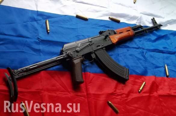 Россия вышла на второе место в мире по продажам оружия