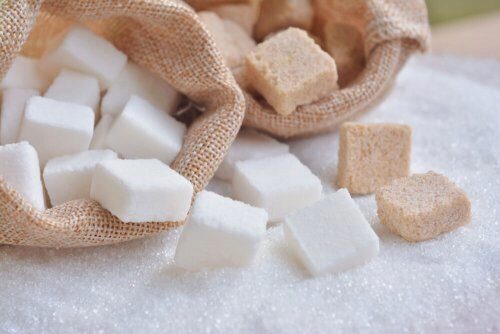 Сахар блокирует ключевой белок в микроорбите организма человека