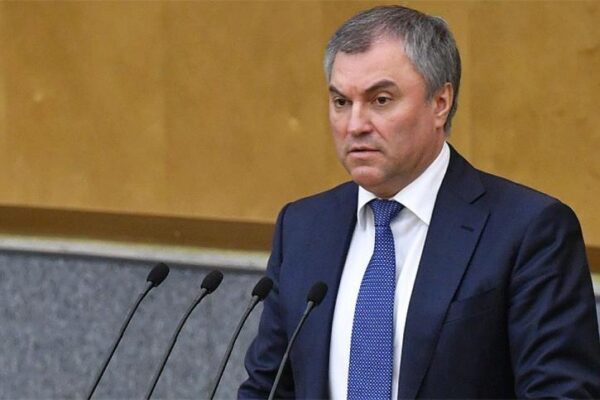 Самый долгожданный закон 2018 года назвал спикер Госдумы Вячеслав Володин